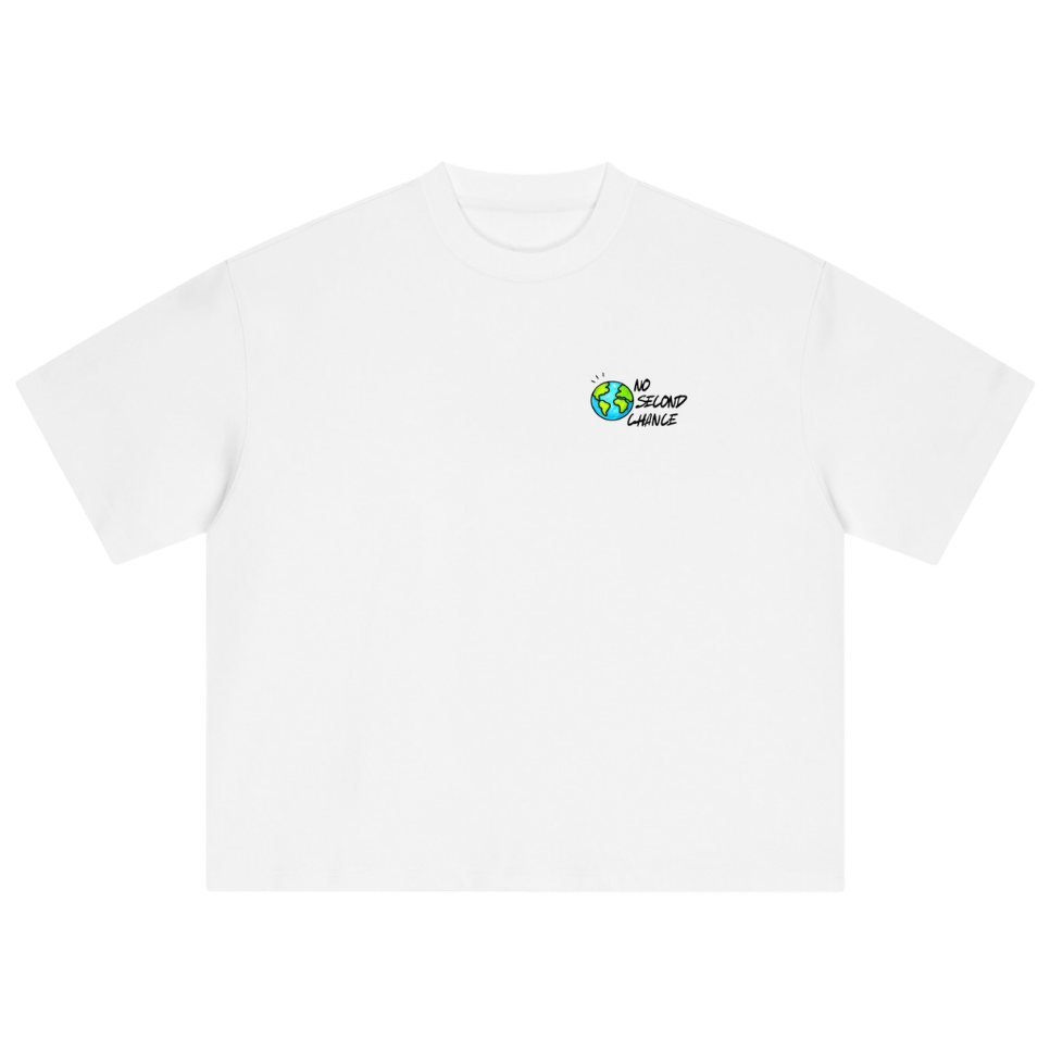 WHITE ORIGINAL TEE