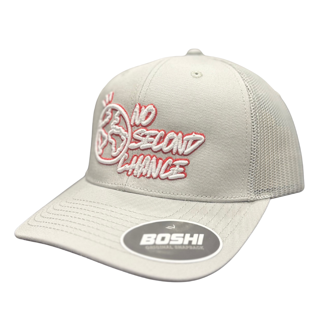 GREY ORIGINAL TRUCKER