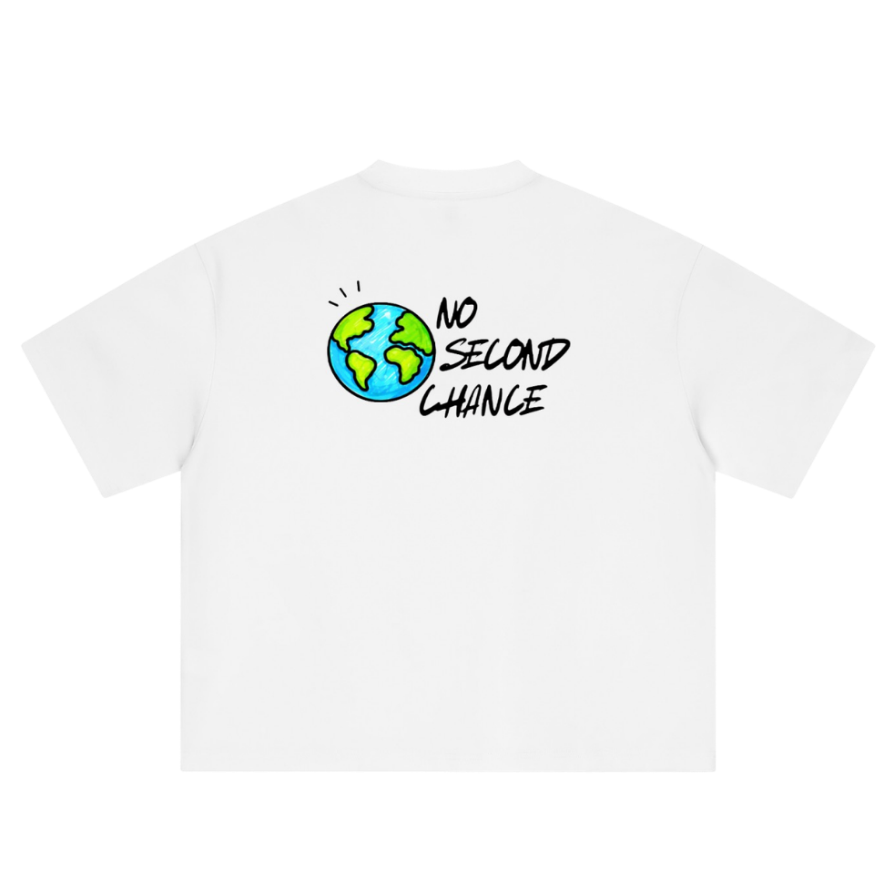 WHITE ORIGINAL TEE
