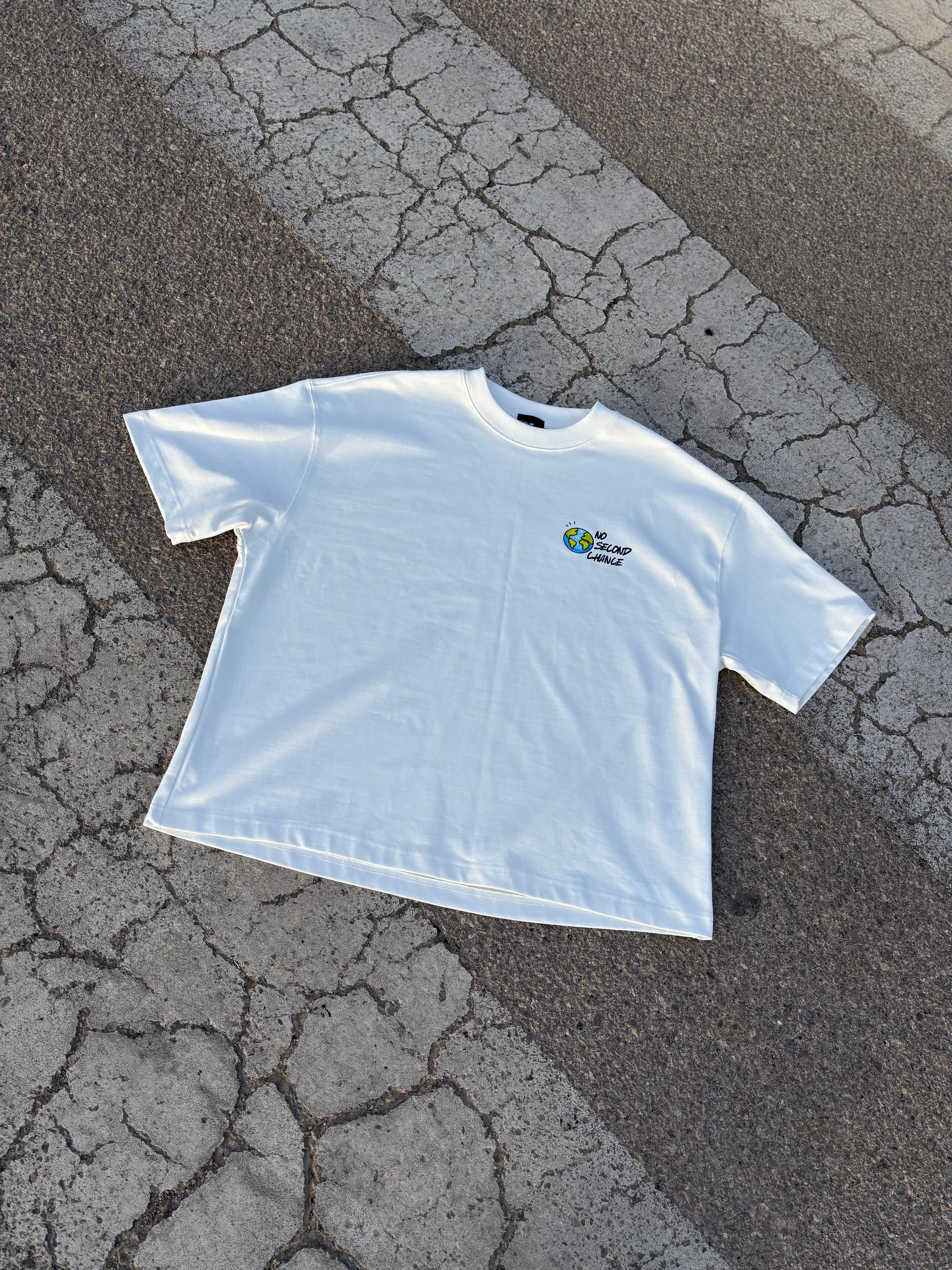 WHITE ORIGINAL TEE