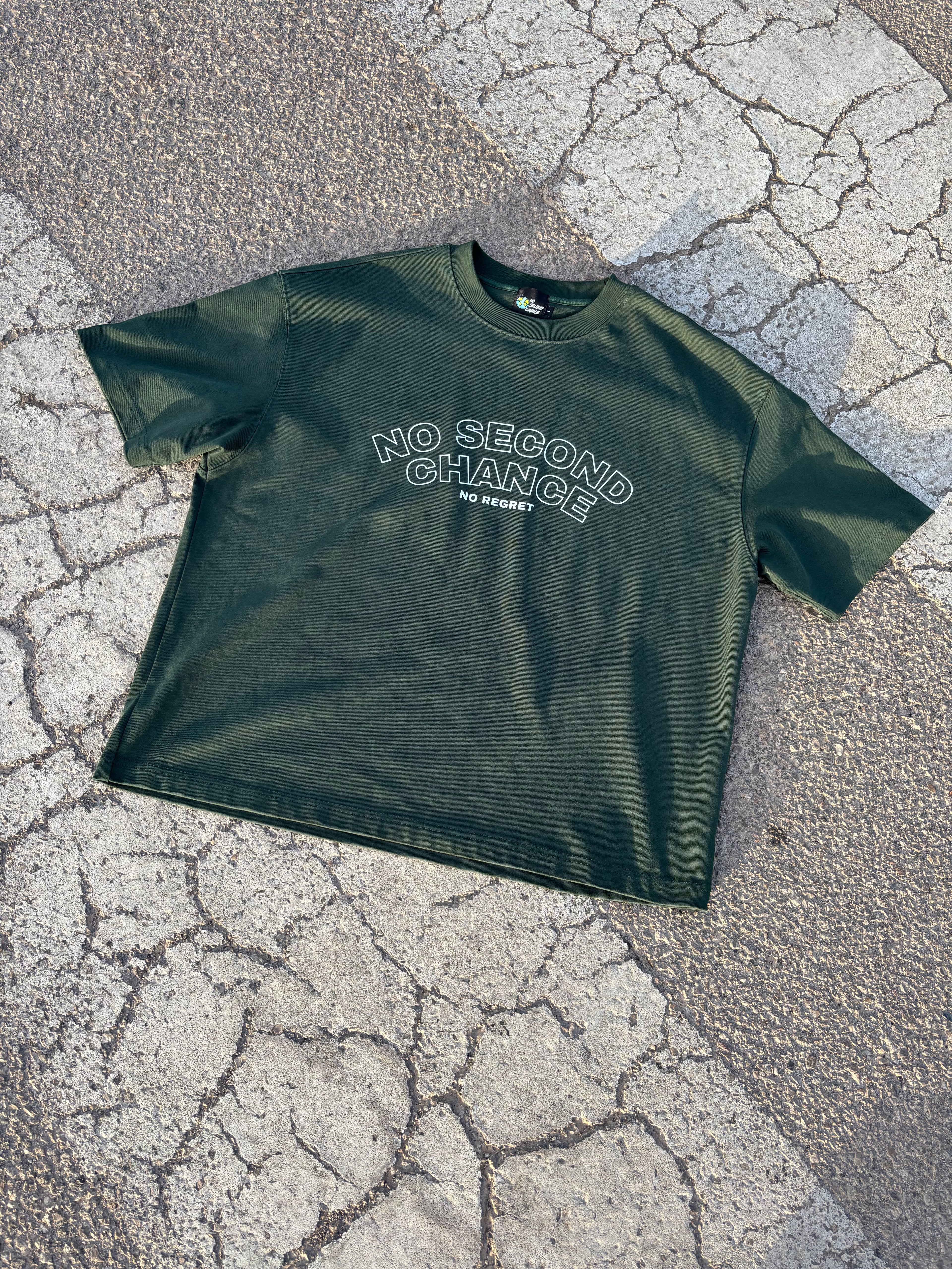 FOREST PRINT TEE