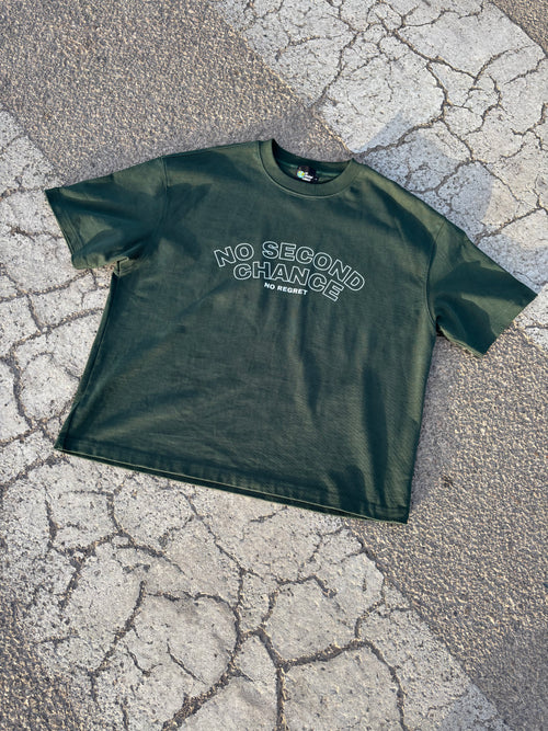 FOREST PRINT TEE