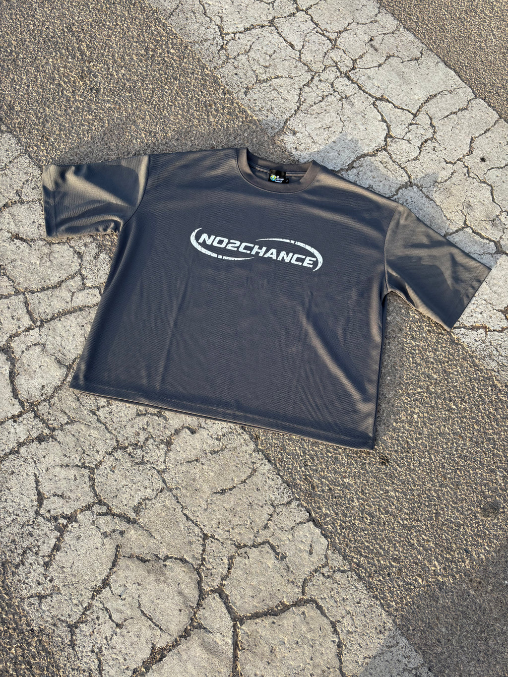 NO2CHANCE JERSEY