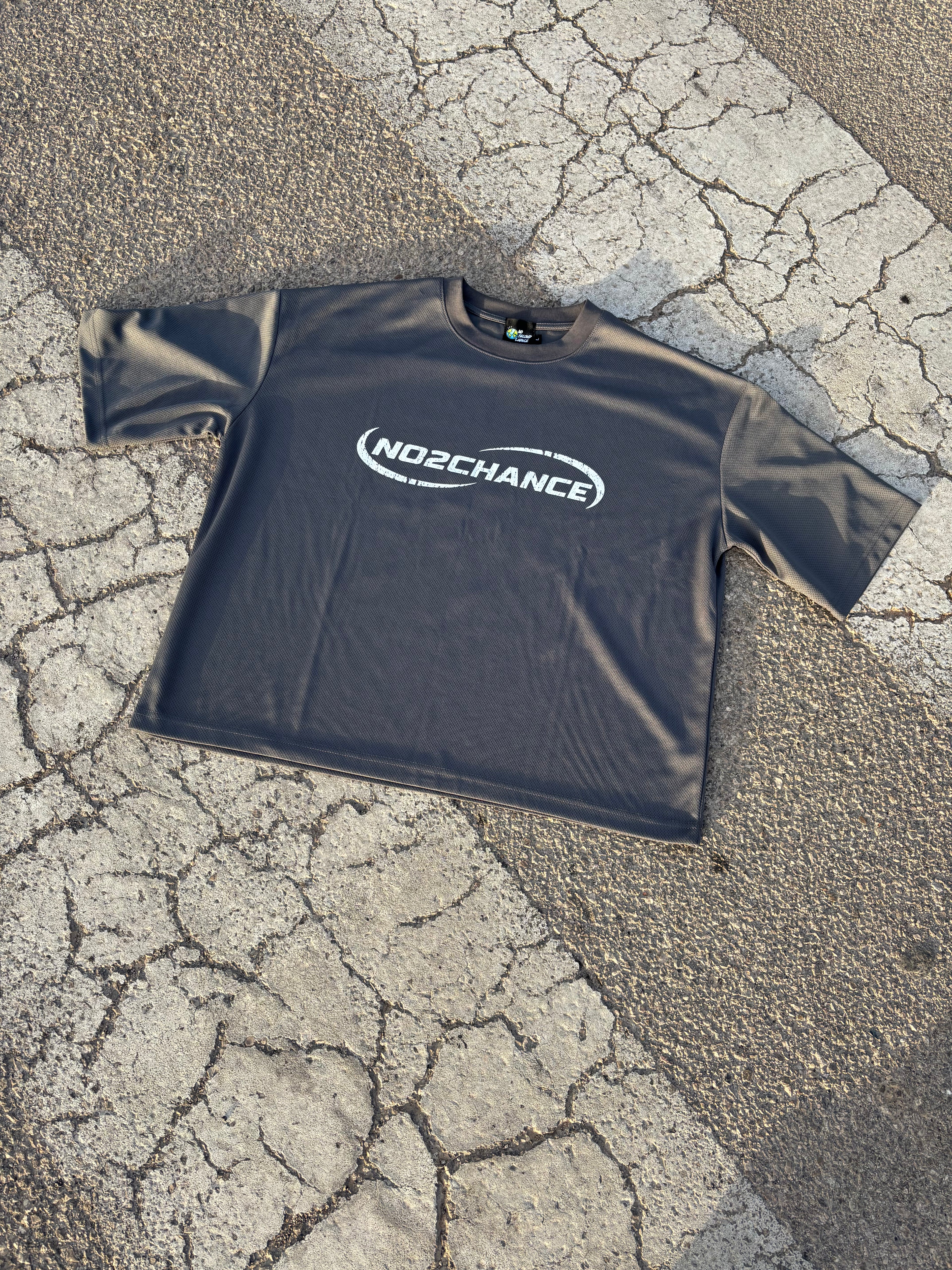 NO2CHANCE JERSEY