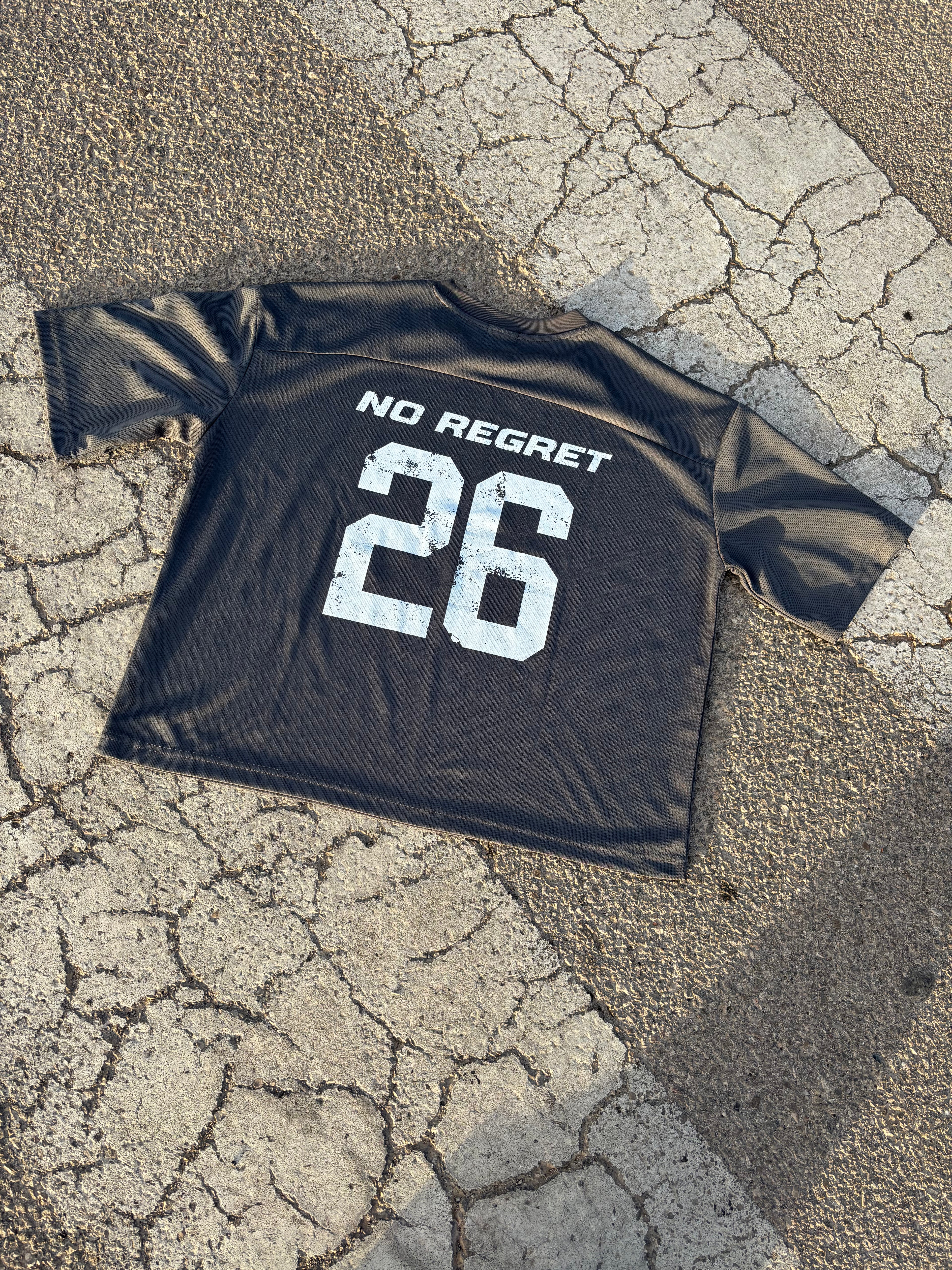 NO2CHANCE JERSEY